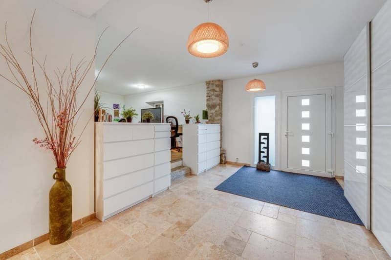 Immeuble locatif à Villars-Burquin (11)