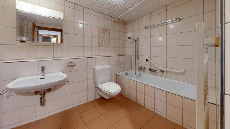 Maison familiale ou immeuble de 3 appts à Baulmes (6)