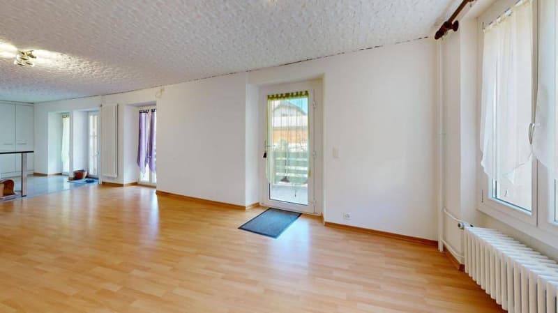 Maison familiale ou immeuble de 3 appts à Baulmes (11)