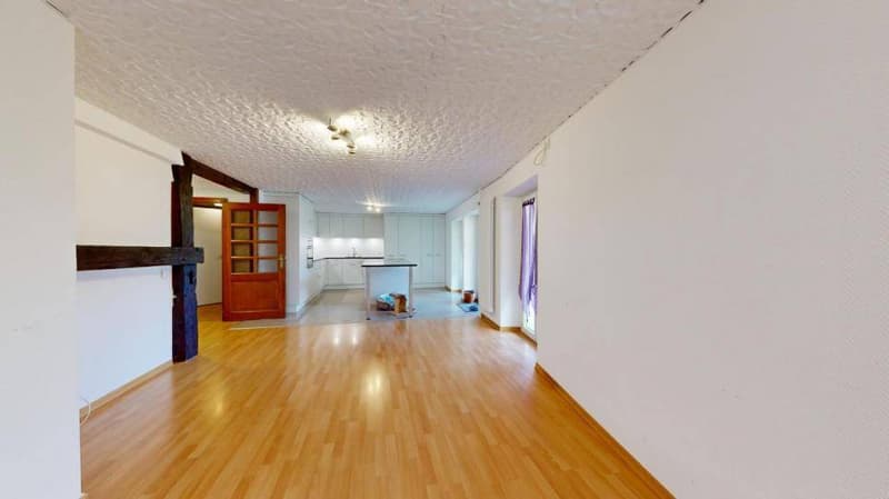 Maison familiale ou immeuble de 3 appts à Baulmes (5)