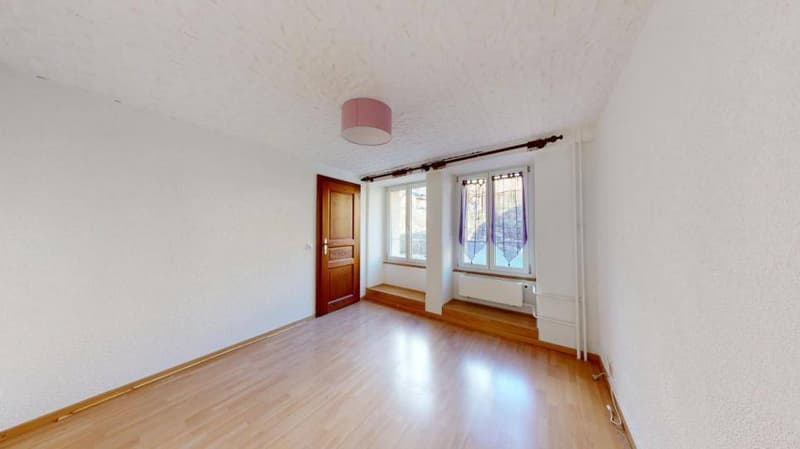 Maison familiale ou immeuble de 3 appts à Baulmes (12)