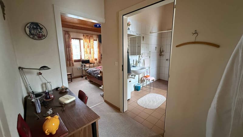 Maison locative avec 2 logements et une grande parcelle (6)
