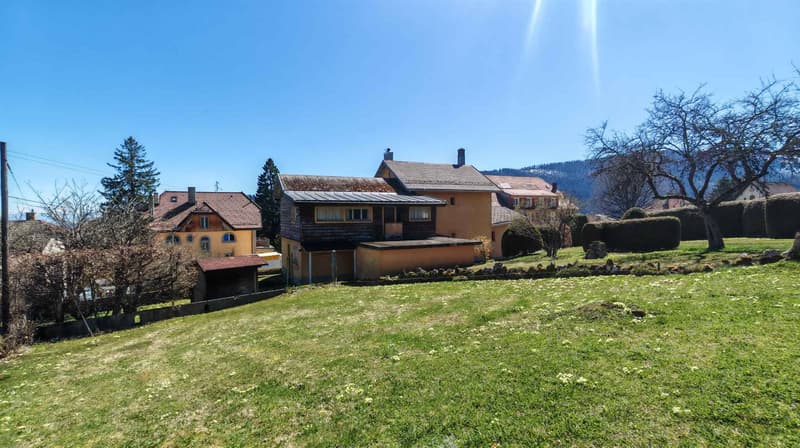 Maison locative avec 2 logements et une grande parcelle (2)