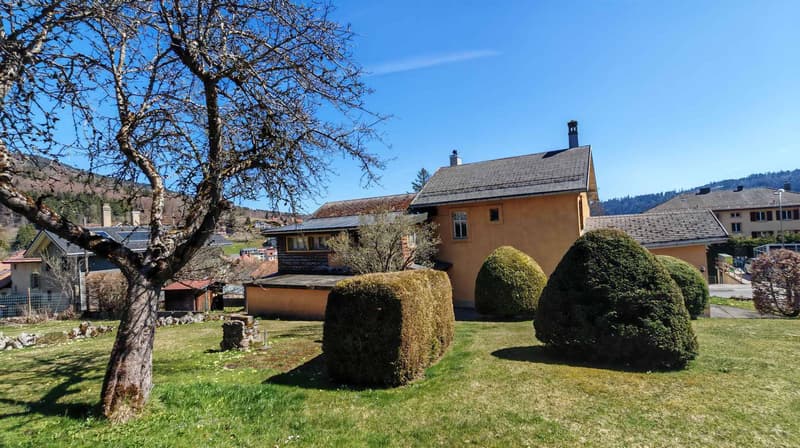 Maison locative avec 2 logements et une grande parcelle (3)