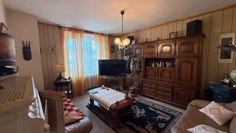 Maison locative avec 2 logements et une grande parcelle (5)