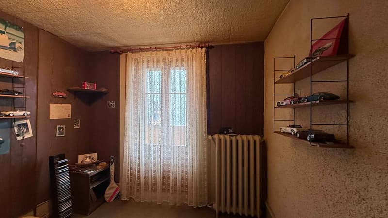 Maison locative avec 2 logements et une grande parcelle (10)