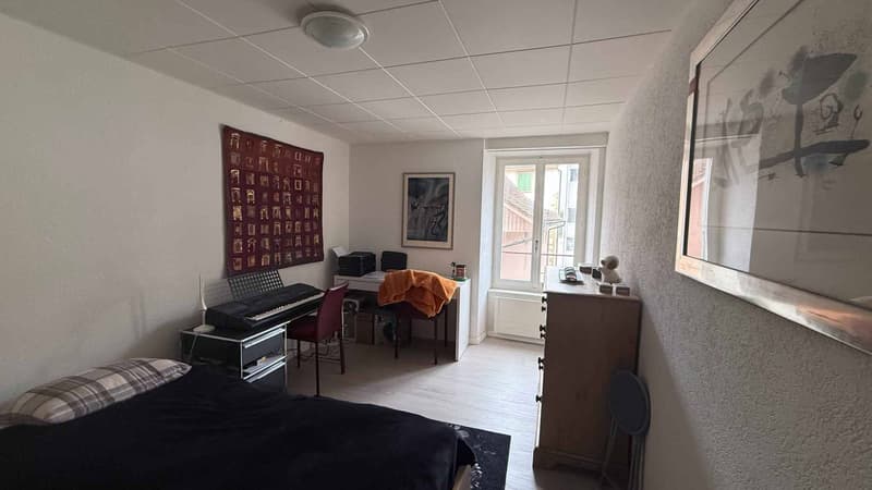 Immeuble mixte à fort potentiel de valorisation au cur d'Yverdon-les-Bains (10)