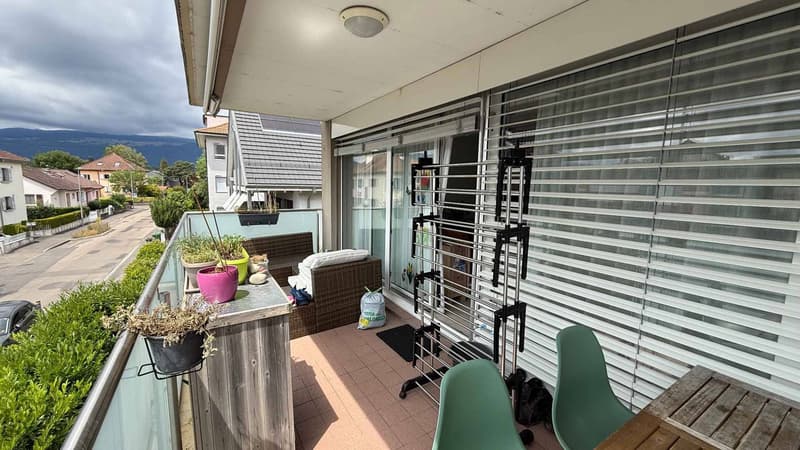 Bel appartement de 4.5 pièces avec grand balcon (4)