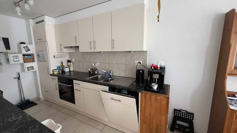 Bel appartement de 4.5 pièces avec grand balcon (8)