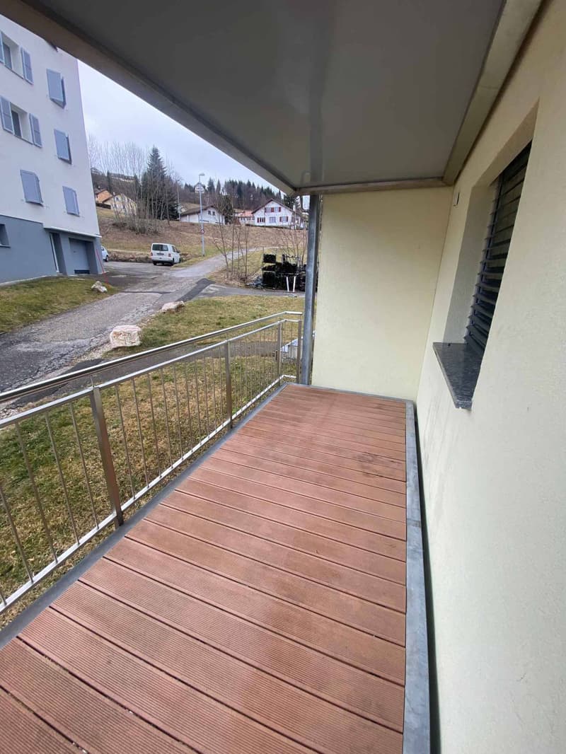 Très bel appartement de 3.5 pièces au 1er étage (12)