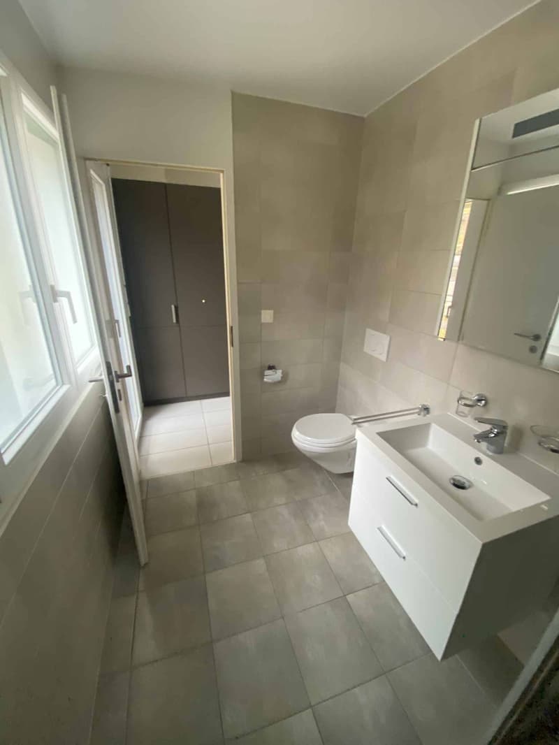 Très bel appartement de 3.5 pièces au 1er étage (9)