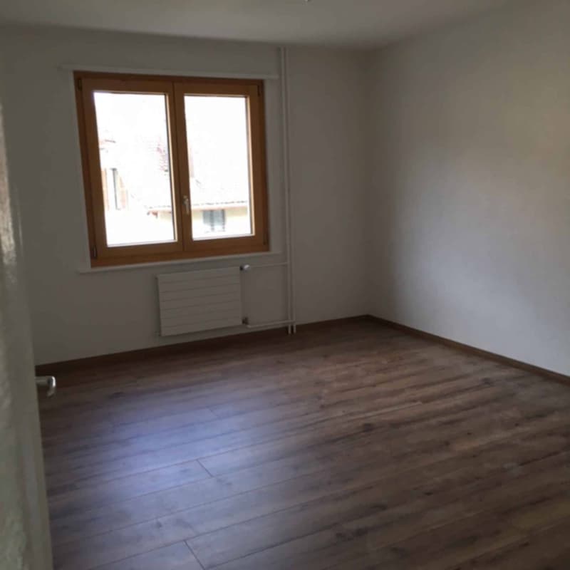 À louer bel appartement  de 3.5 pièces (7)