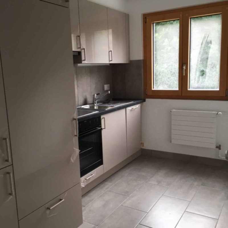 À louer bel appartement  de 3.5 pièces (3)