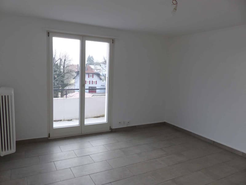 Appartement de 3.5 pièces  2? étage  Rue France 14 (5)
