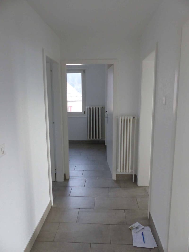 Appartement de 3.5 pièces  2? étage  Rue France 14 (8)