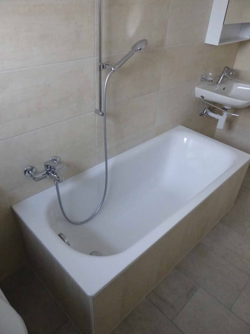 Appartement de 3.5 pièces  2? étage  Rue France 14 (12)