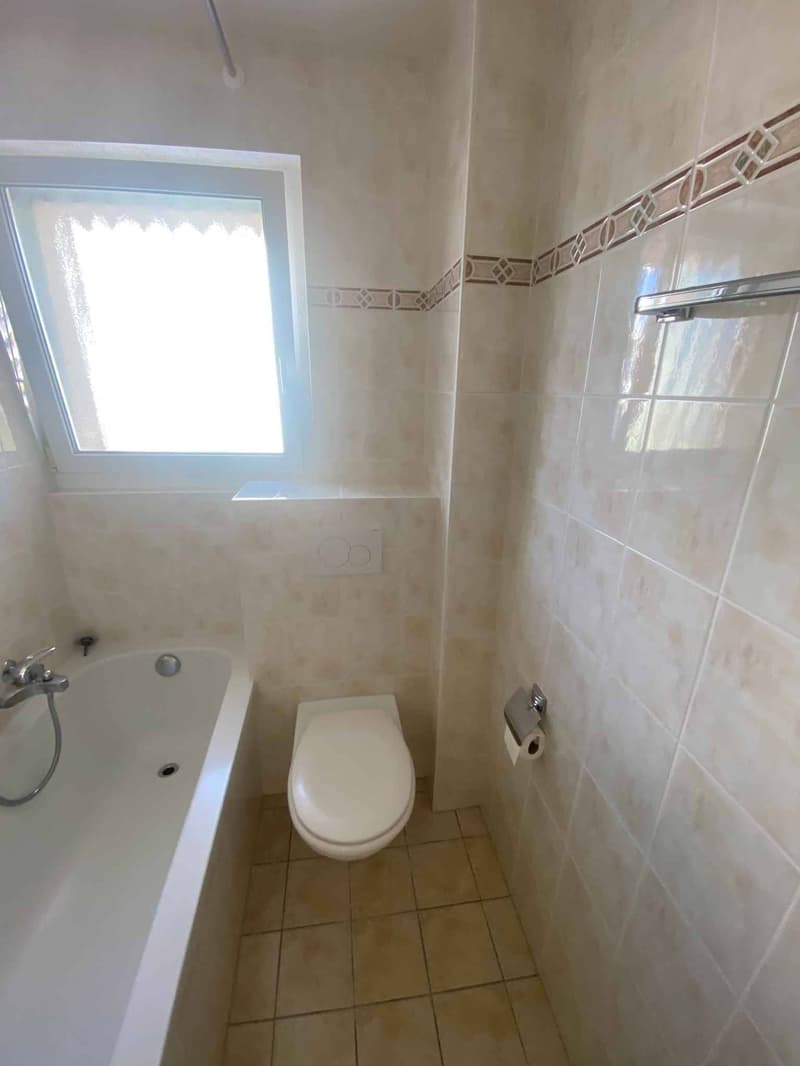Appartement de 3,5 pièces au rez supérieur (10)