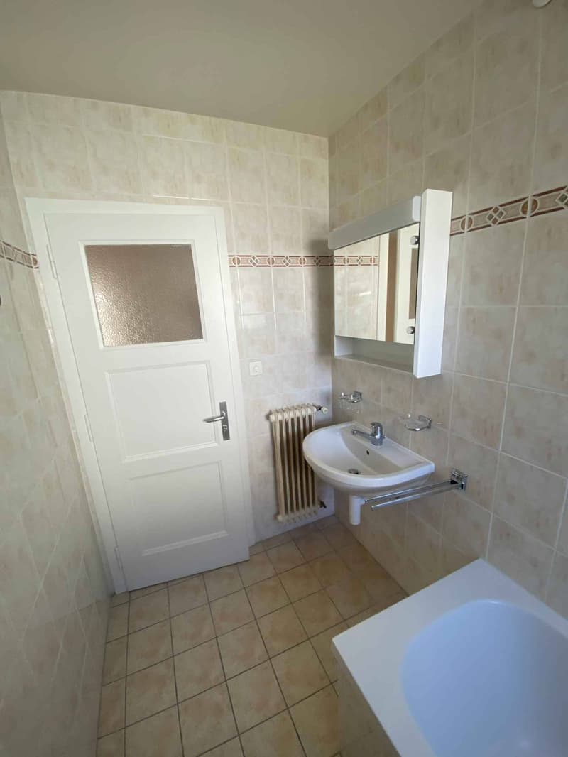 Appartement de 3,5 pièces au rez supérieur (11)
