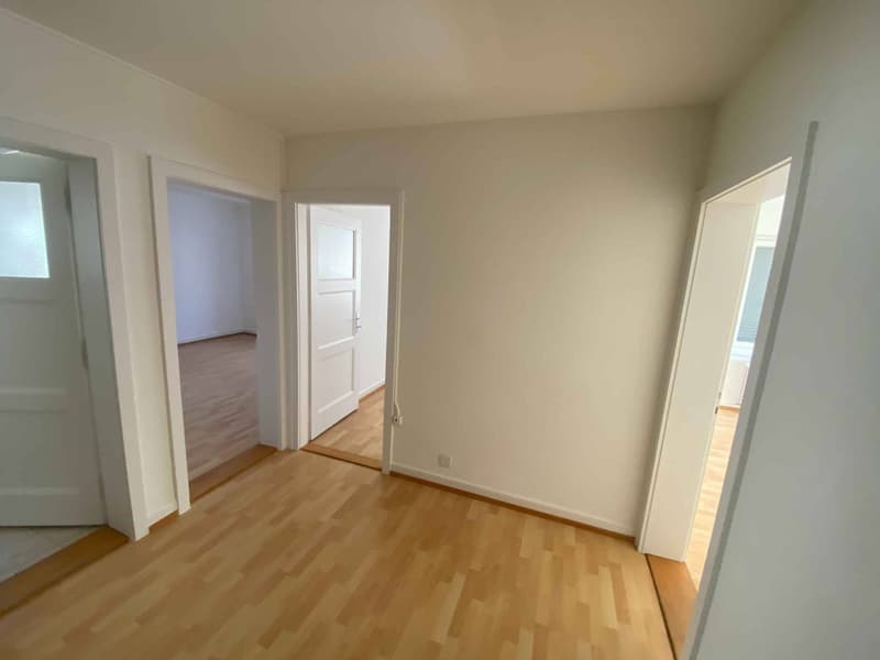 Appartement de 3,5 pièces au rez supérieur (7)