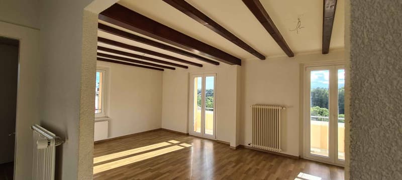 À louer Spacieux appartement de 4 pièces avec conciergerie à repourvoir (4)
