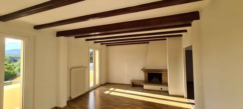 À louer Spacieux appartement de 4 pièces avec conciergerie à repourvoir (5)