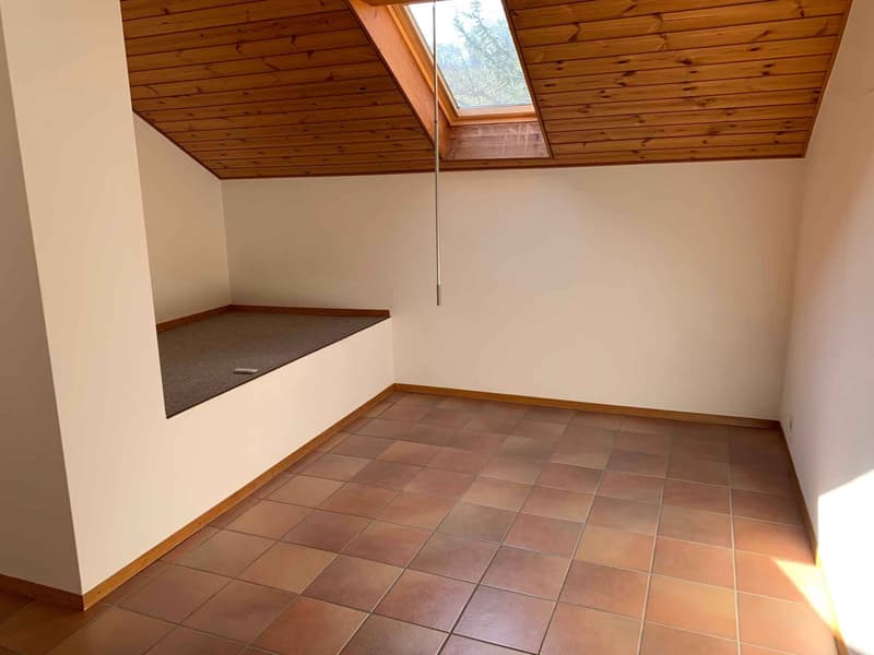 Studio de 27 m2 au centre du village d'Agiez (1352) (3)