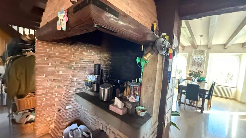 Duplex de 5.5 pièces avec jardin privatif au cur de Corcelles-près-Concise (3)