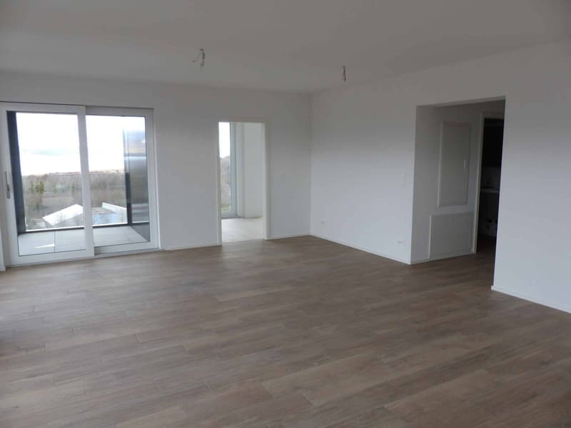 Appartement de 3.5 pièces au 13ème étage de la Tour INVICTUS (5)