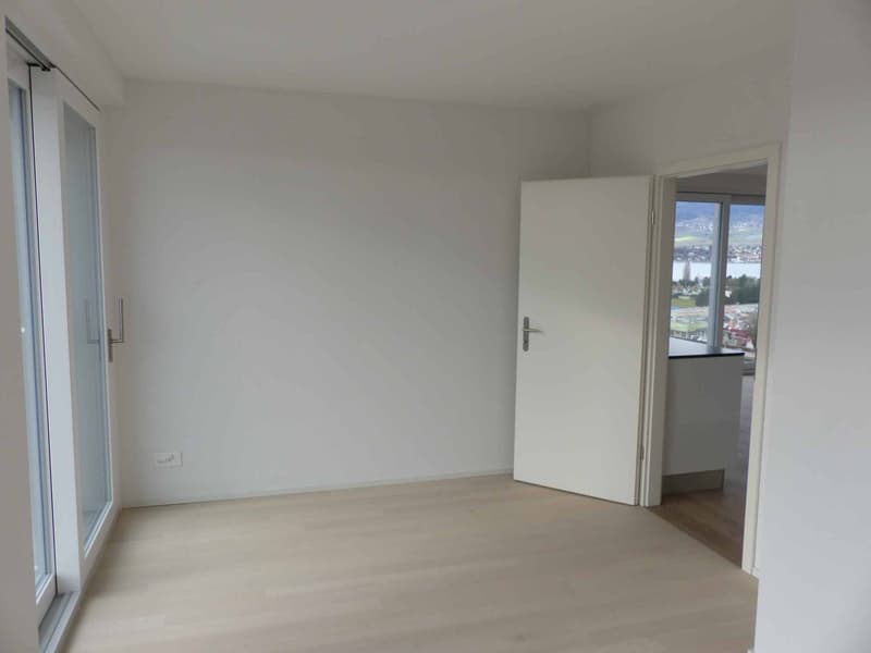 Appartement de 3.5 pièces au 13ème étage de la Tour INVICTUS (8)