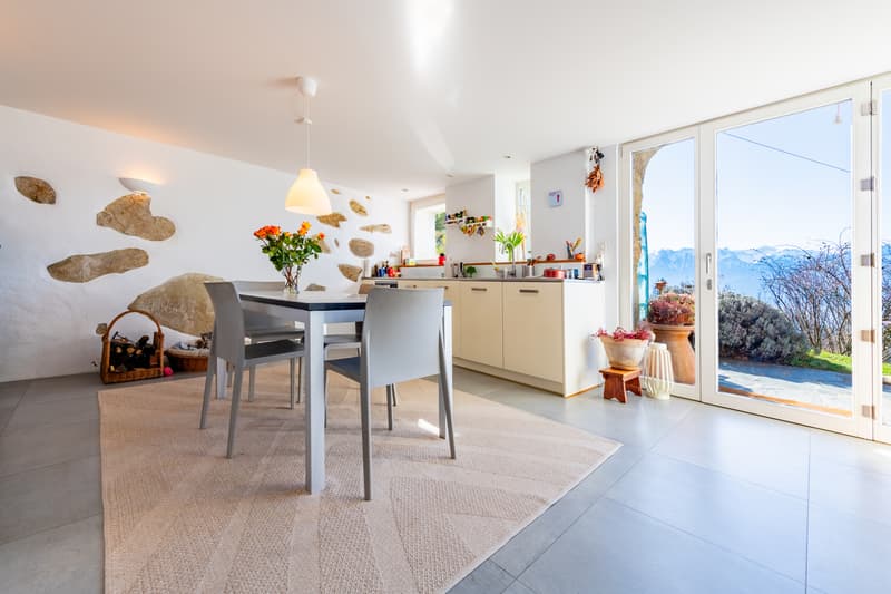 Magnifique propriété située dans un cadre extraordinaire ! (5)