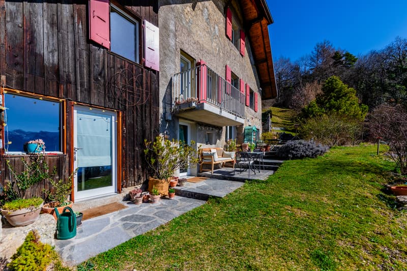Magnifique propriété située dans un cadre extraordinaire ! (3)