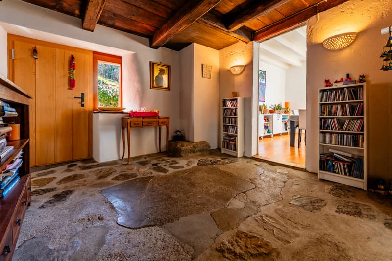 Magnifique propriété située dans un cadre extraordinaire ! (7)