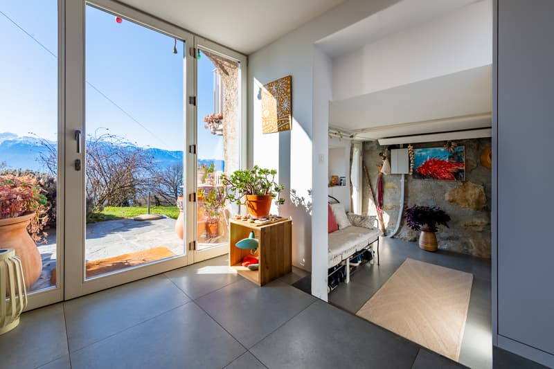 Magnifique propriété située dans un cadre extraordinaire ! (4)
