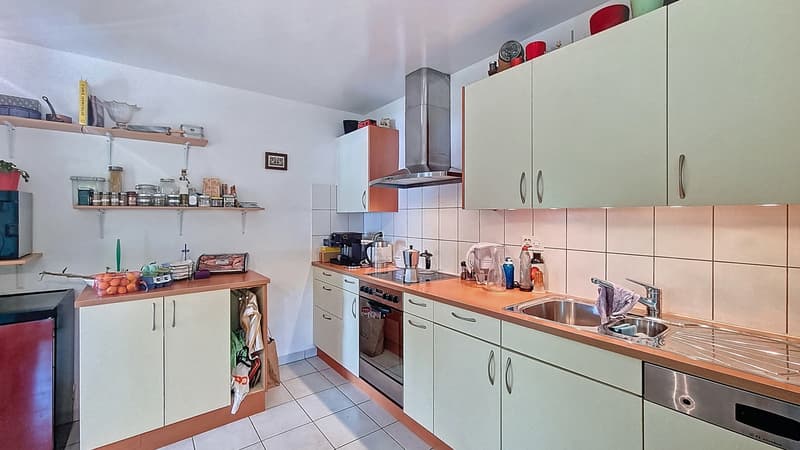 Villa mitoyenne 145 m2, vue magnifique, calme, environnement verdoyant (9)