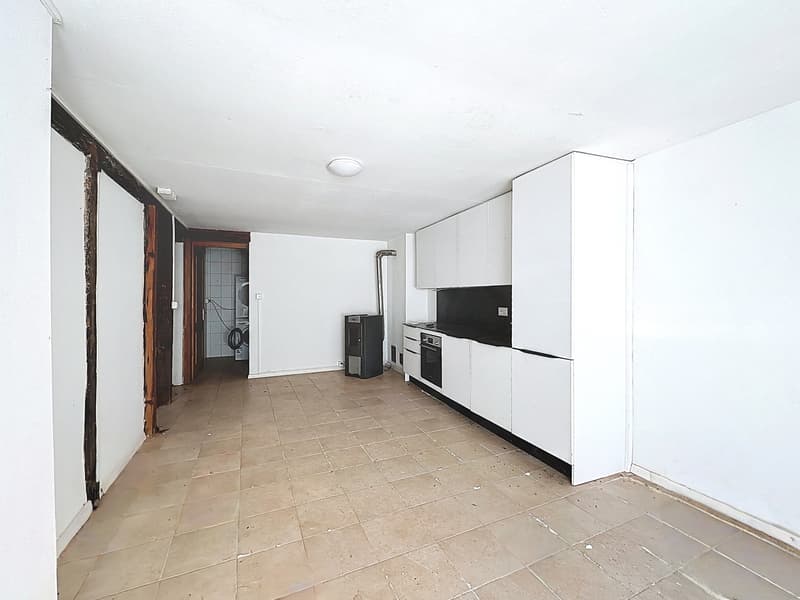 Charmante ferme de 3 appartements + annexes à rénover ! (6)