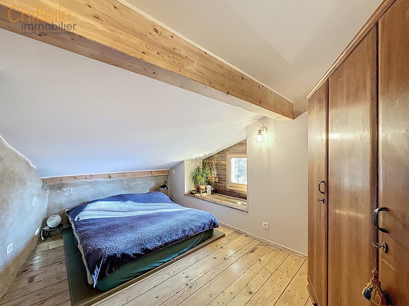 Maison rénovée dans un havre de paix et de nature, 4x4 indispensable (7)