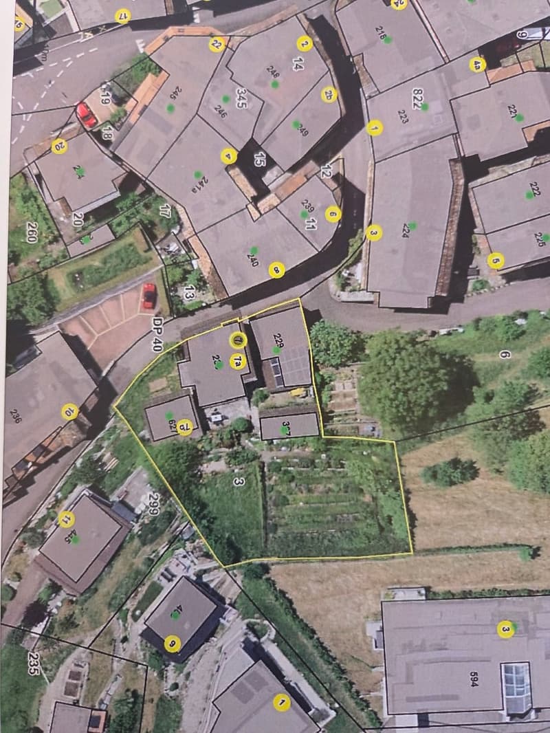 Charmante maison villageoise rénovée de 3 logements, très belle vue ! (10)