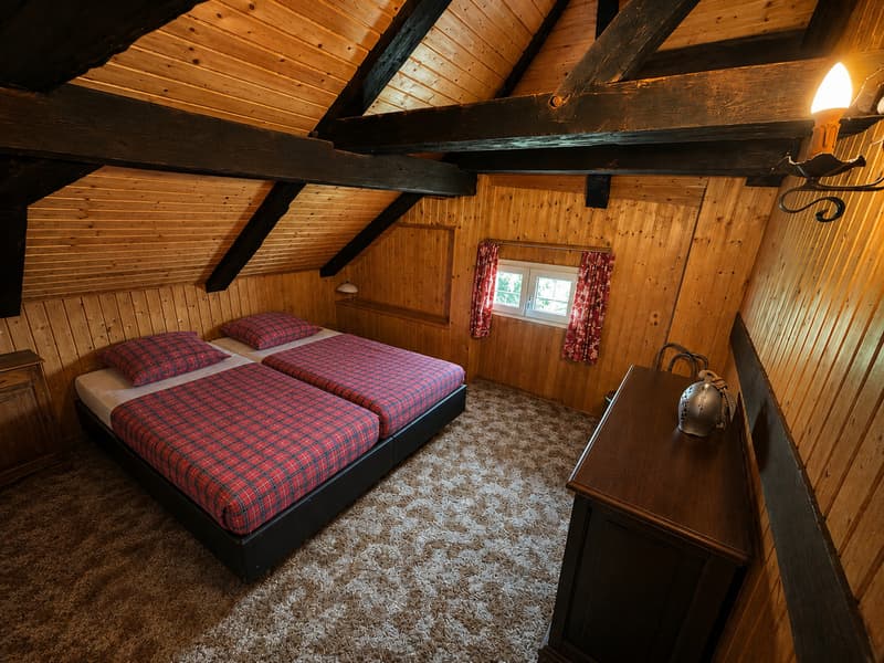 Chalet de charme au coeur des narcisses (5)