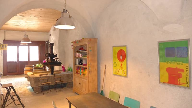 Belle maison vigneronne entièrement rénovée et vues magnifiques ! (9)