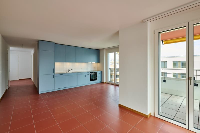 Superbe appartement de 5 pièces – spacieux et lumineux – 3ᵉ étage (1)
