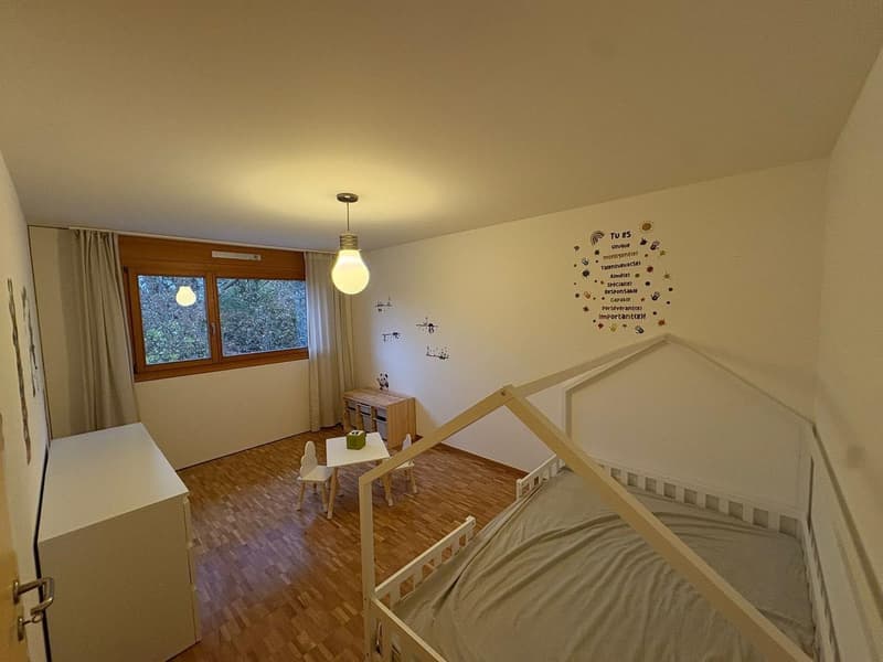 Bel appartement 3 pièces – 73m² – Yverdon-les-Bains (8)