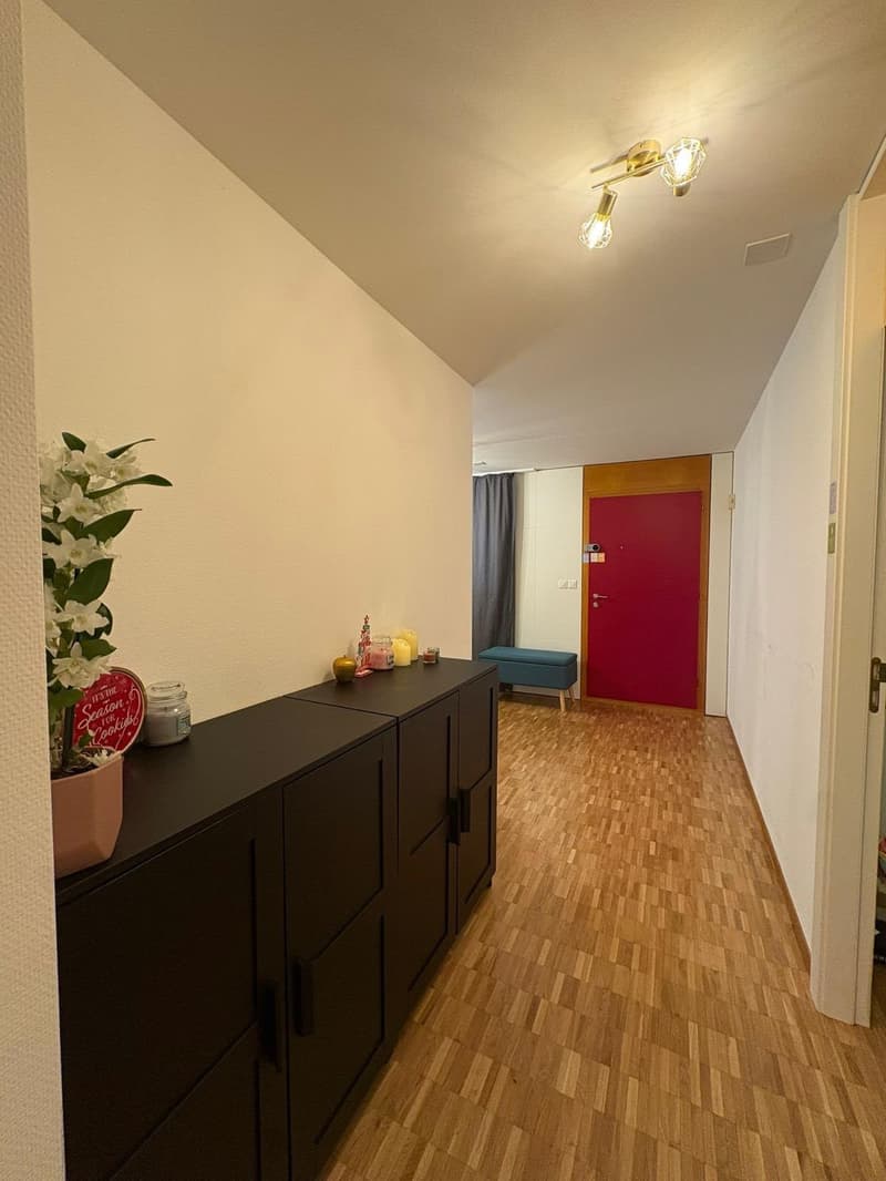 Bel appartement 3 pièces – 73m² – Yverdon-les-Bains (4)