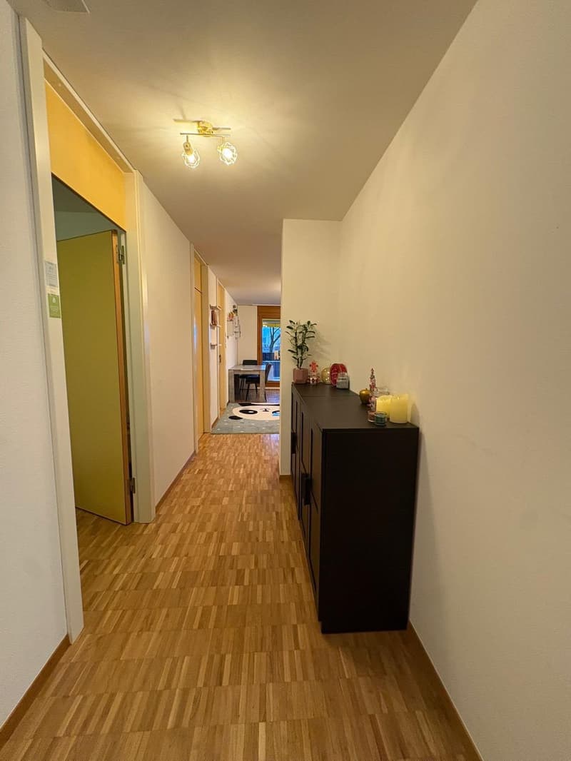 Bel appartement 3 pièces – 73m² – Yverdon-les-Bains (3)