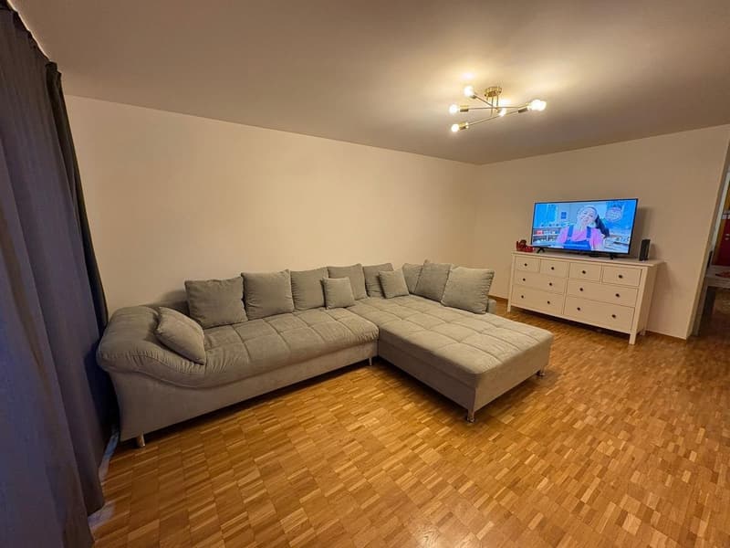 Bel appartement 3 pièces – 73m² – Yverdon-les-Bains (5)