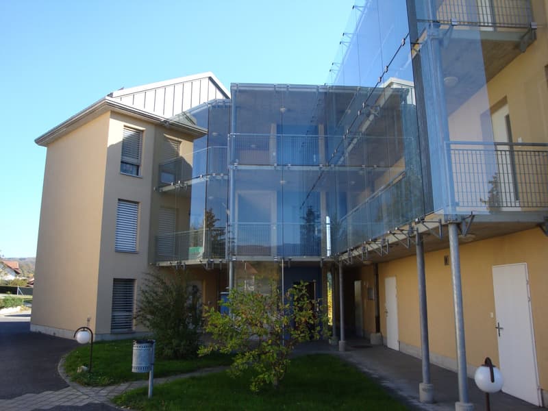 Appartement de 2 pièces subventionné (2)