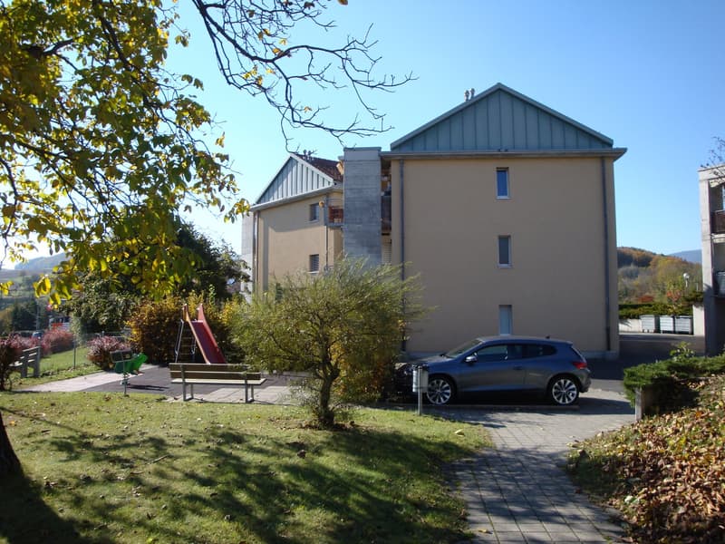 Appartement de 2 pièces subventionné (1)