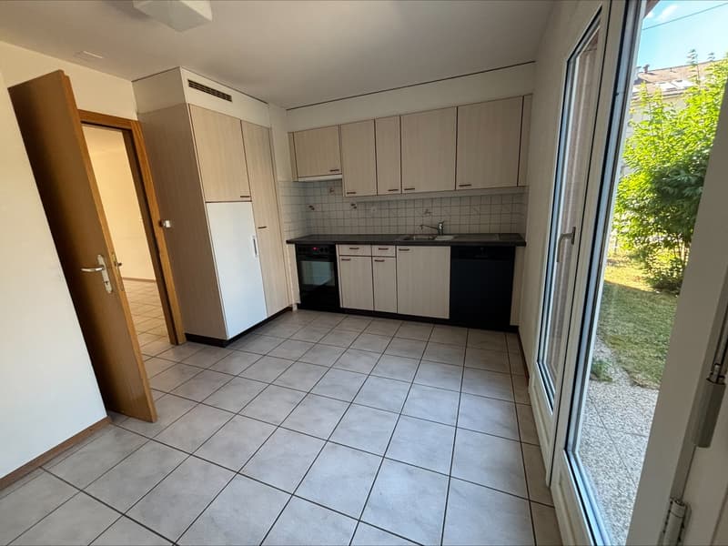 Appartement de 3 pièces avec 2 terrasse au Mont-sur-Lausanne (2)