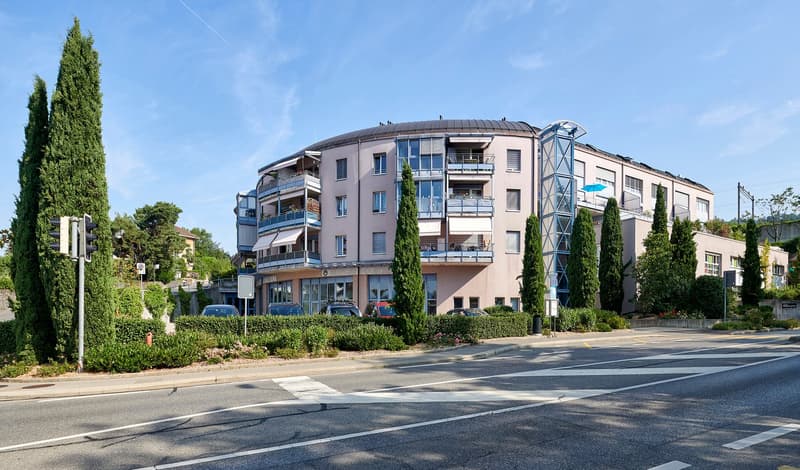 Appartement de 4 pièces subventionné à Lutry (1)