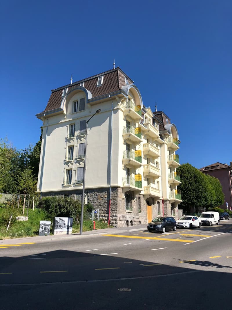Appartement de 3pcs au Rez (2)