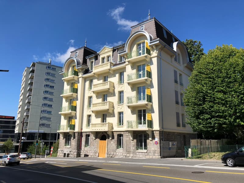 Appartement de 3pcs au Rez (4)